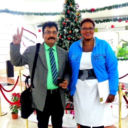 A dedicated patient welfare executive for every patient.