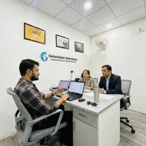 Getsvision Solutions Pvt Ltd – SMTP & Email Marketing Services